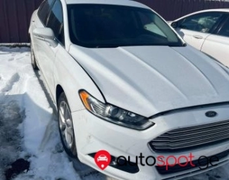 FORD Fusion 2015 2.5