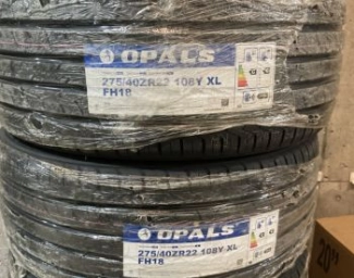 R22 275/40 Всесезонные