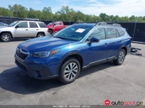 Subaru Outback 2021